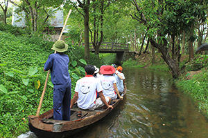 Hành trình về miền đất võ Bình Định năm 2015